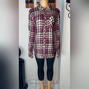 NWT CASACABANA W LONG SLEEVE SIZE XL